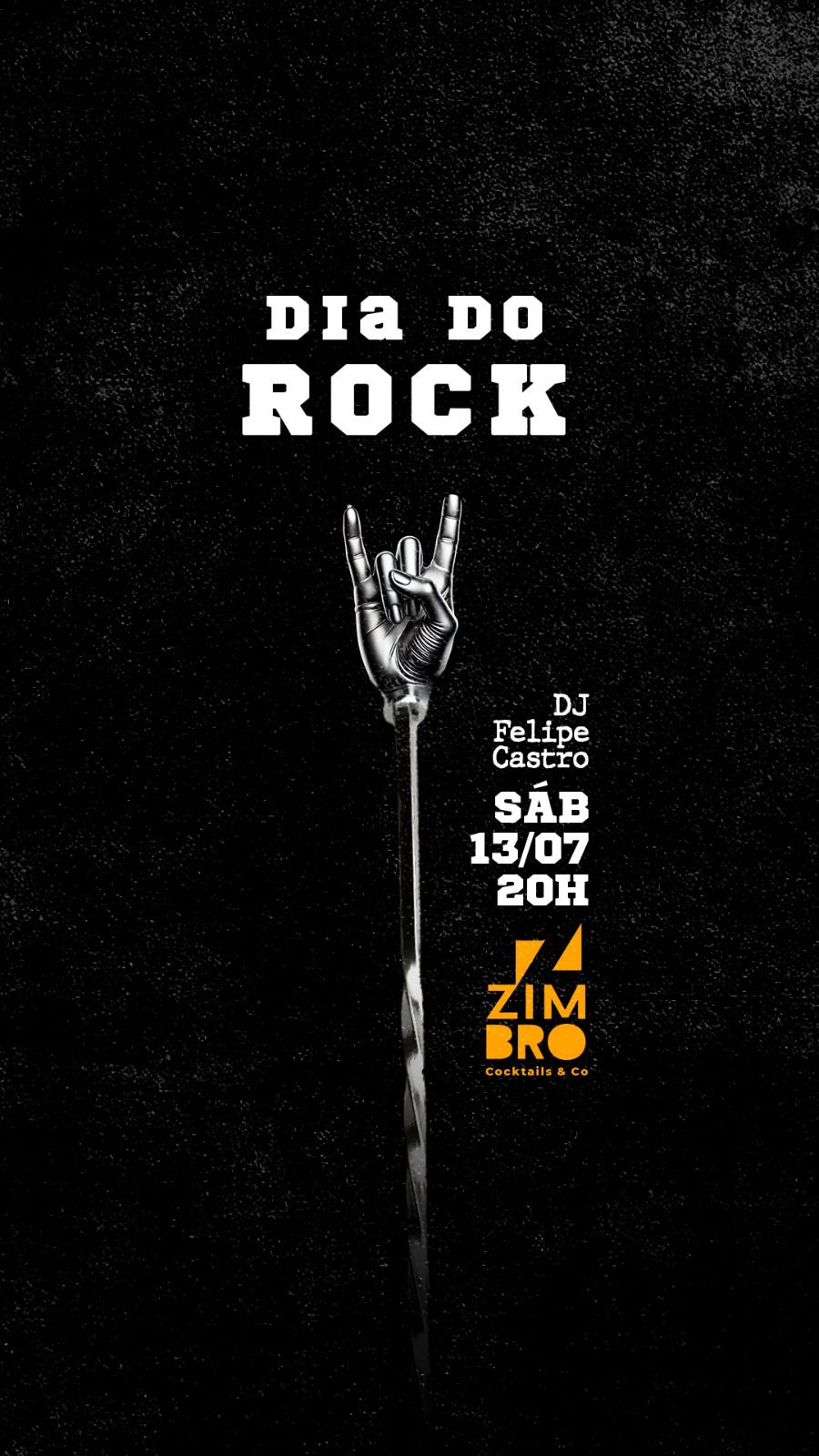 Dia do Rock no Zimbro