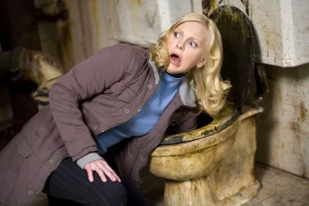 Anna Faris tem algumas questões inegociáveis ​​se ela for chamada para repetir seu papel em um novo filme de "Todo Mundo em Pânico", famosa franquia de comédia que satiriza filmes de terror e outros gêneros.