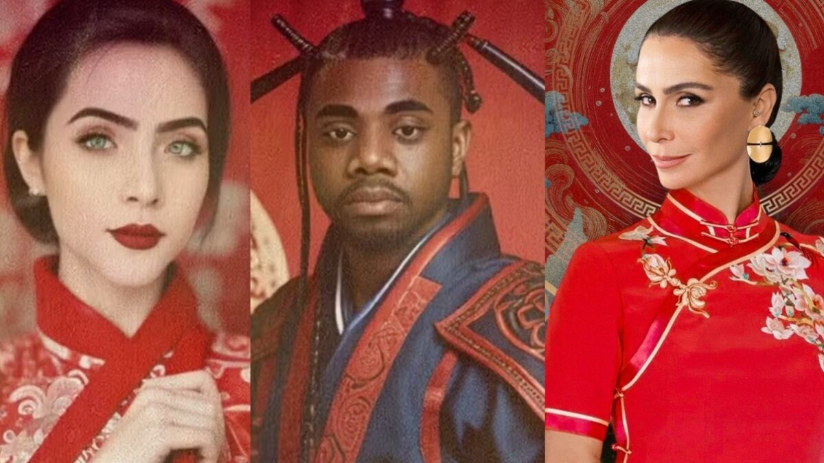 Pé de Chinesa: tudo sobre a novela com Jade Picon e Davi Brito Escrita por Glória Perez elenco com Fernanda Montenegro Giovanna Antonelli