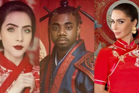 Pé de Chinesa: tudo sobre a novela com Jade Picon e Davi Brito Escrita por Glória Perez elenco com Fernanda Montenegro Giovanna Antonelli