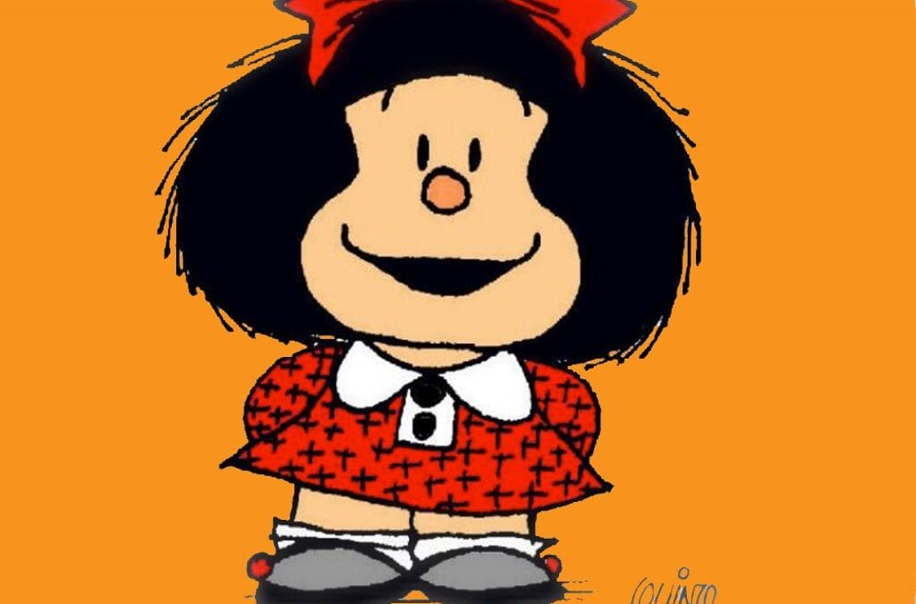 O diretor e vencedor do Oscar, Juan José Campanella, está trabalhando em uma série animada da icônica história em quadrinhos "Mafalda", do consagrado mestre do humor gráfico argentino, Quino.