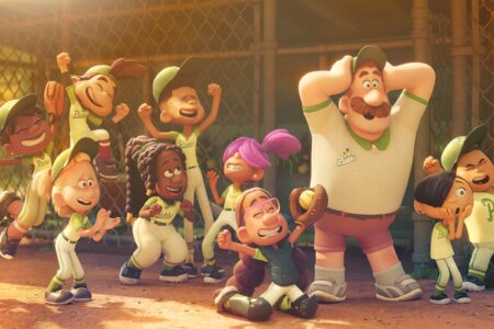 A Pixar revelou durante o evento D23 Expo, da Disney, o primeiro trailer de "Ganhar ou Perder", a nova série original da Pixar para o Disney+.