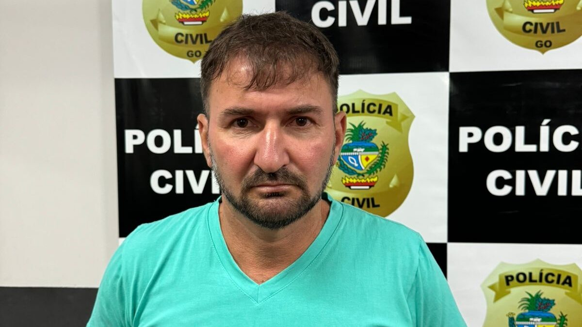Suspeito com 9 passagens por estelionato é preso por golpe em Aparecida