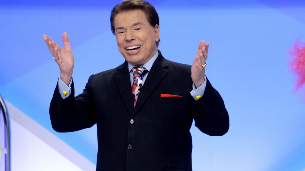 Tiago Abravanel e SBT atualizam estado de saúde de Silvio Santos; "É super-restrito”