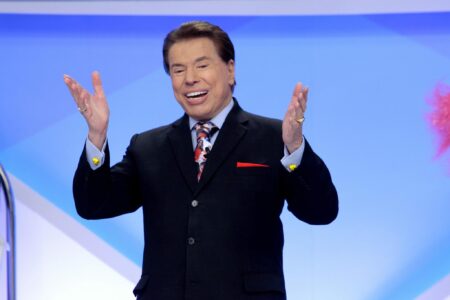 Tiago Abravanel e SBT atualizam estado de saúde de Silvio Santos; "É super-restrito”