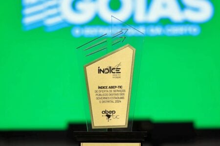 Goiás é o estado mais digital do Brasil aponta premiação nacional