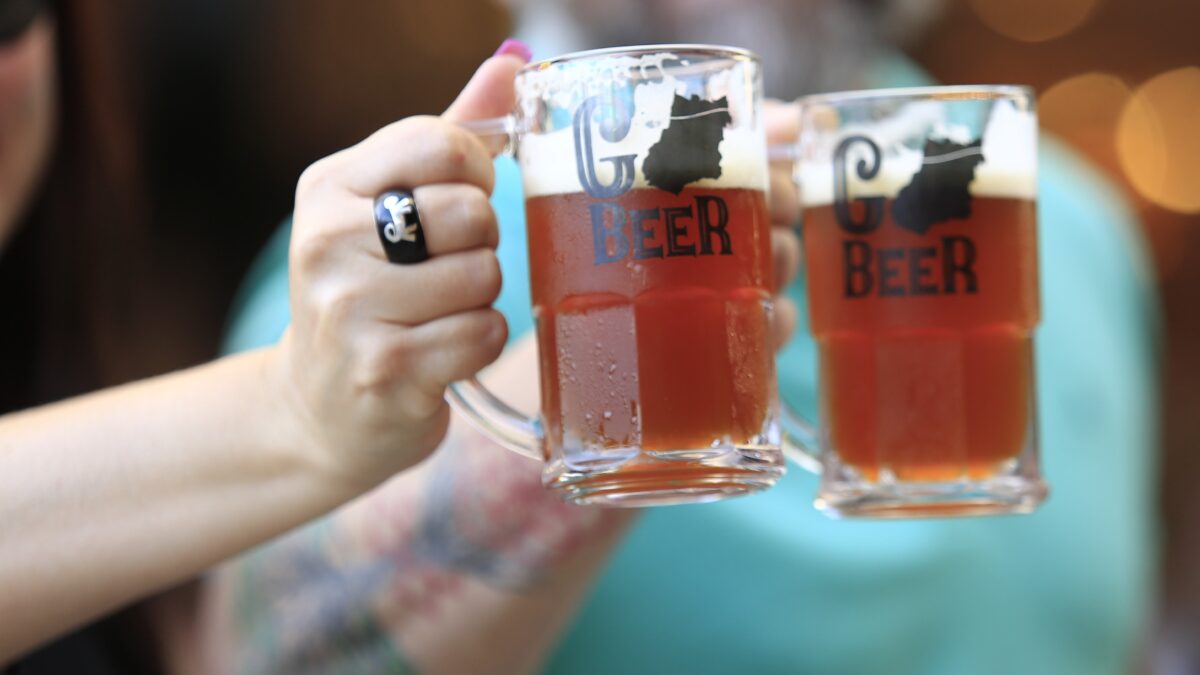 2ª edição Go Beer: Encontro de Cervejas Artesanais Goianas