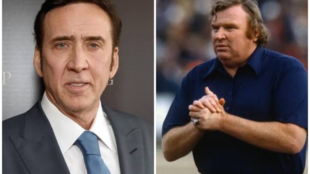 Nicolas Cage, que acabou de interpretar um serial killer em “Longlegs”, está indo em uma direção completamente diferente para seu próximo papel. Cage vai interpretar um ícone verdadeiramente querido do futebol americano e da NFL, John Madden.