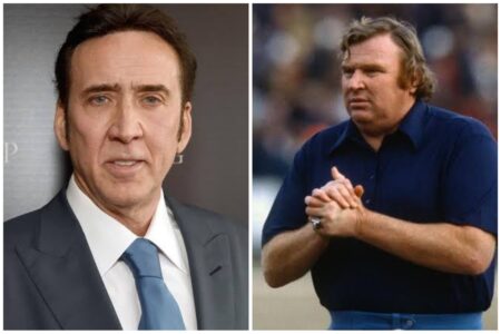 Nicolas Cage, que acabou de interpretar um serial killer em “Longlegs”, está indo em uma direção completamente diferente para seu próximo papel. Cage vai interpretar um ícone verdadeiramente querido do futebol americano e da NFL, John Madden.