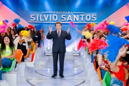 “Do mundo não se leva nada”: confira 5 músicas inesquecíveis de Silvio Santos