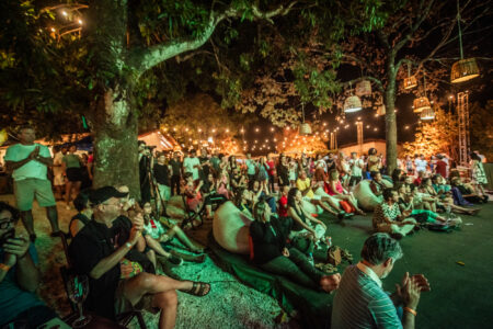 Saga Jazz Festival leva grandes nomes da música para shows em Pirenópolis