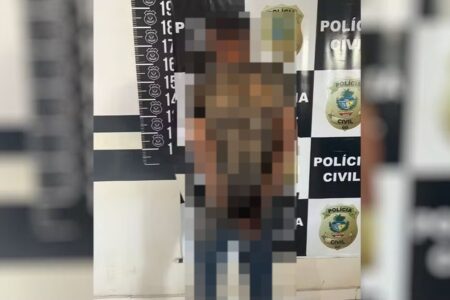 Violência sexual foi cometida em São João Del-Rei (MG) Homem é preso em Posse suspeito de estuprar filha de 10 anos
