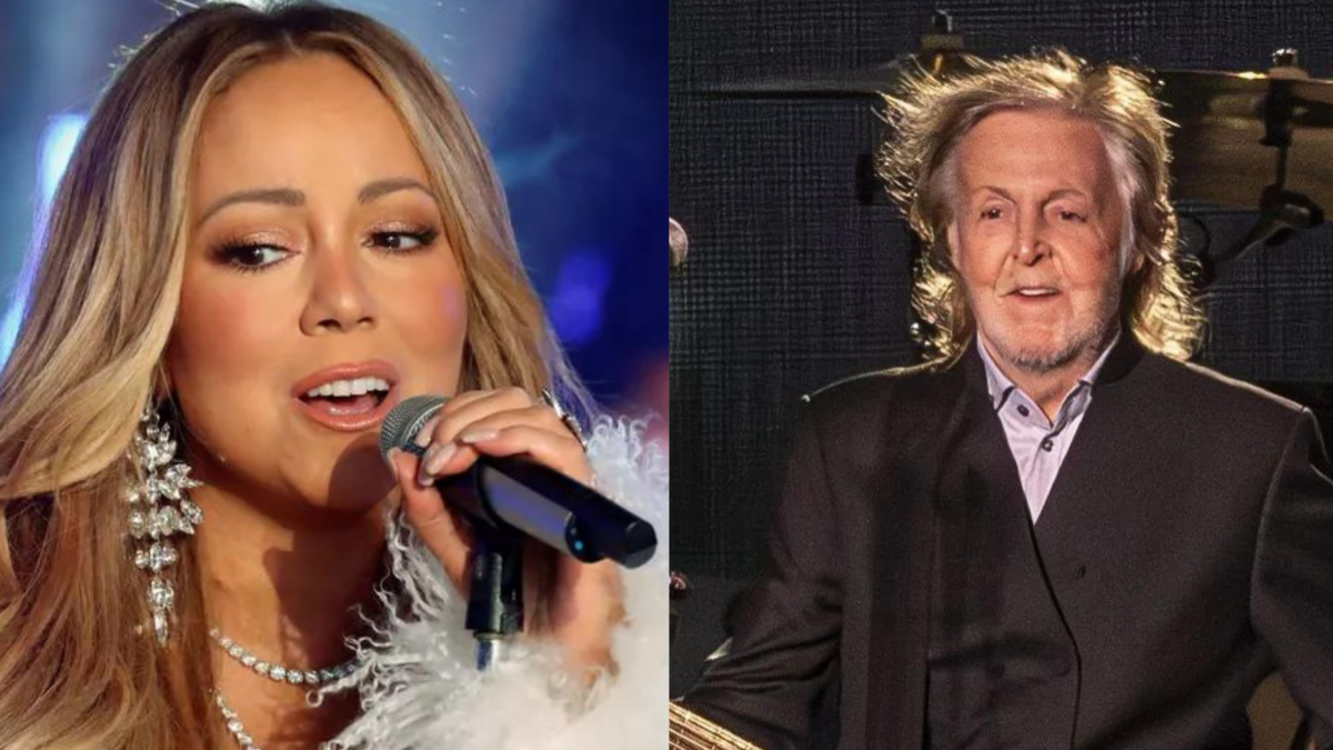 Mariah Carey, Paul McCartney, Iron Maiden e mais; veja os shows internacionais confirmados no Brasil até dezembro de 2024