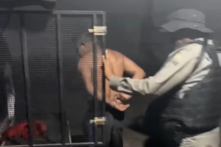 Preso em Mozarlândia foragido da Justiça de Santa Catarina