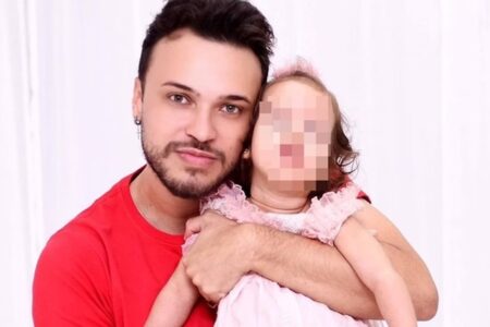 Influencer que desviou doações da filha com paralisia em Anápolis deixa prisão Em depoimento à PC, Igor Viana disse que faria tudo de novo