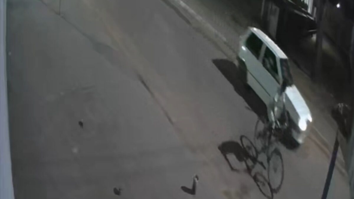 Câmera flagra execução de jovem em Hidrolândia