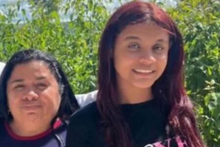 Mãe e filha morrem em acidente com caminhão de lixo em Barro Alto Vítimas estavam em motocicleta e morreram no local