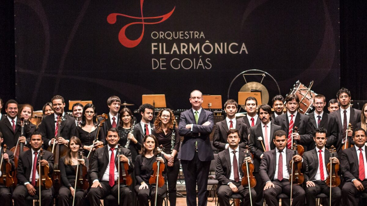 Orquestra Filarmônica de Goiás realiza concerto em Goiânia com entrada gratuita