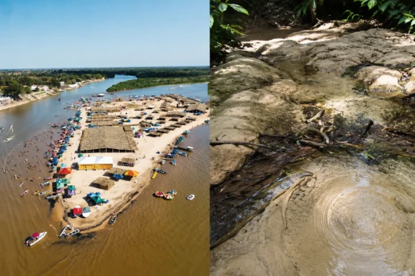 Assista ao vídeo da nascente do rio e confira informações Onde nasce o Rio Araguaia? Por onde ele passa até desaguar? Saiba tudo