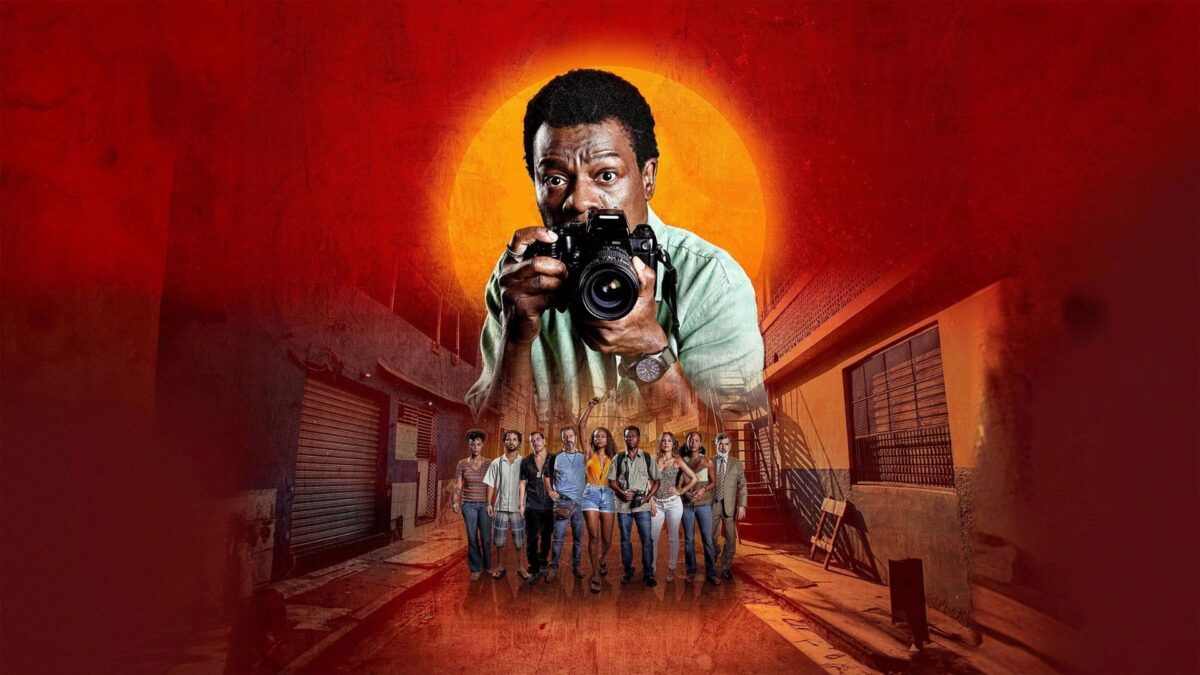 “Cidade de Deus: A Luta Não Para” foi renovada para a 2ª temporada no Max.