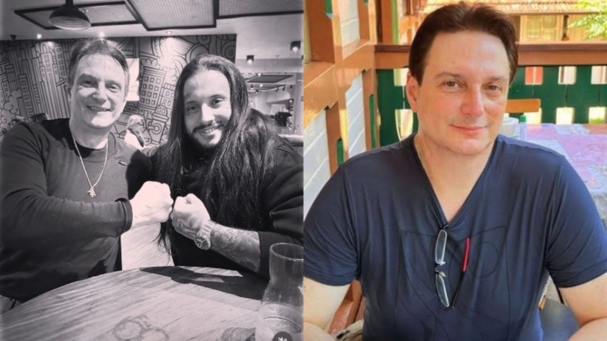 Áudio reforça tese de que Daniel Mastral não foi assassinado, diz polícia Escritor ex-satanista foi encontrado morto no dia 4 de agosto