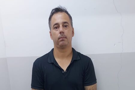 Morador de condomínio de luxo é preso suspeito de dar golpe em idoso