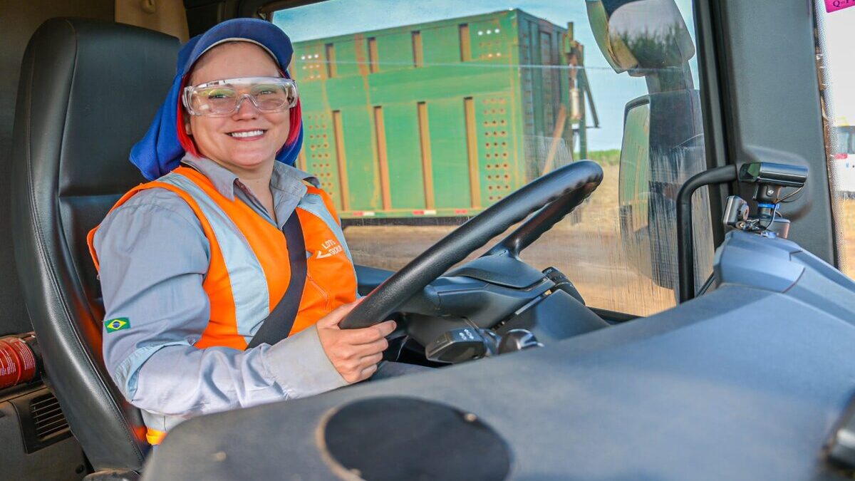 Programa "Elas no Volante" está com inscrições abertas em Goiás