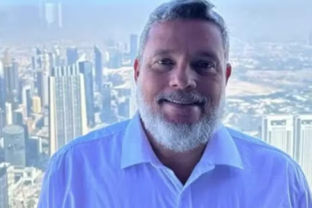 Médico Ricardo Stoppe Júnior (Foto: Reprodução)