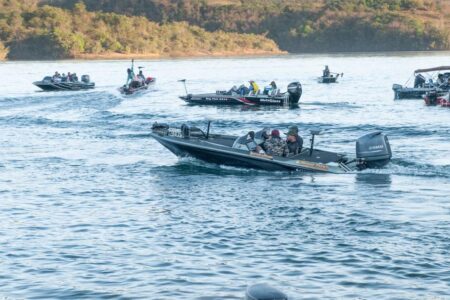 Circuito goiano de pesca tem mais de 100 equipes e R$ 1 milhão em prêmios