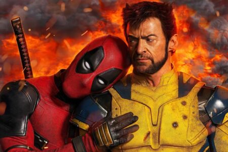 O sucesso da Disney e Marvel, "Deadpool & Wolverine", gerou US$ 1,086 bilhão nas bilheterias mundiais após 23 dias em cartaz, ultrapassando "Coringa" de 2019 (US$ 1,078 bilhão) como o filme com classificação R (para maiores de idade) de maior bilheteria da história.