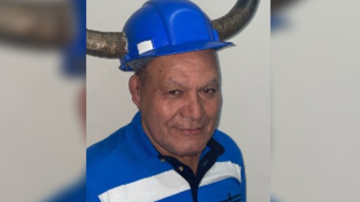 Eliseu Corno Bondoso, candidato a vereador em Salvador (Foto: Reprodução)