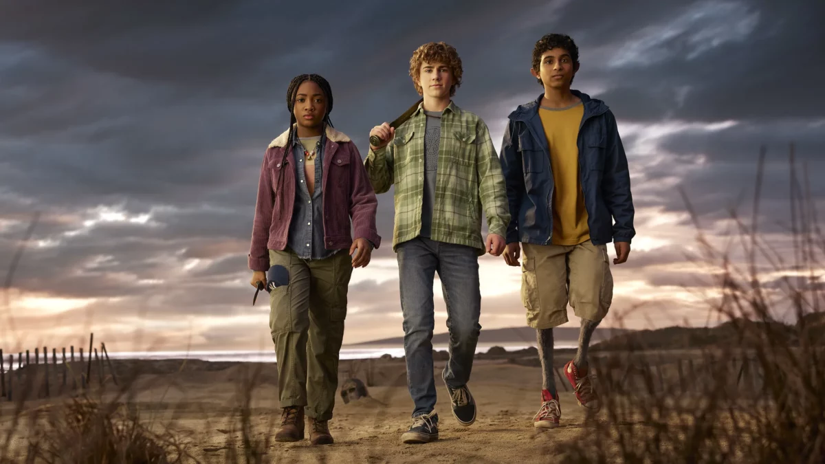 A Disney divulgou durante o evento D23 Expo, em Los Angeles, um novo teaser da segunda temporada de "Percy Jackson e os Olimpianos"!