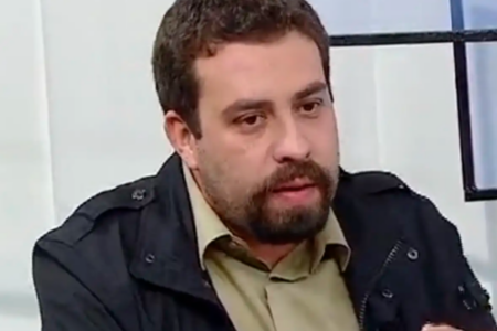 Guilherme Boulos (Foto: Agência Brasil)