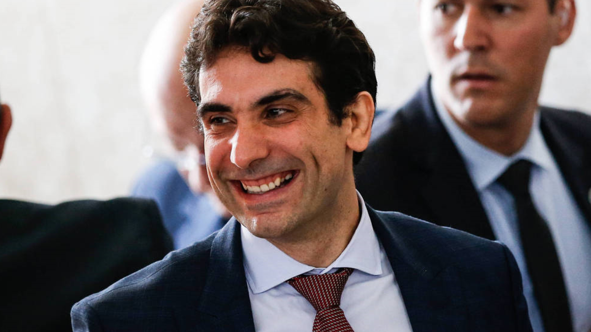 Banco Central só irá intervir no câmbio se notar alguma disfuncionalidade, afirma Galípolo