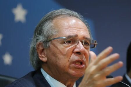 Ex-ministro da Economia, Paulo Guedes visita Goiânia para debate