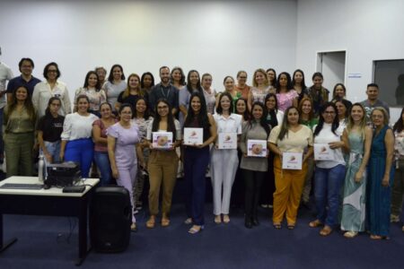 Capacitações do Goiás Todo Rosa avançam na Macrorregião Centro Norte