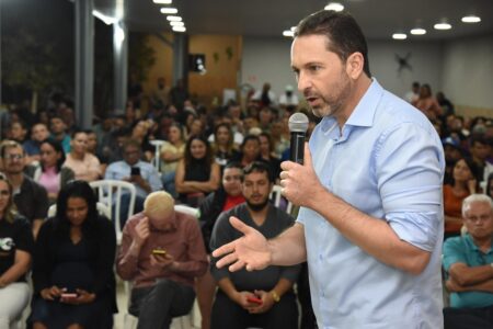 MDB de Aparecida confirma Leandro Vilela em convenção neste sábado