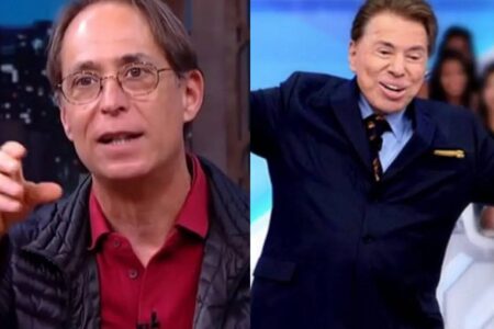 Pedro Cardoso reclama de homenagens e diz que Silvio Santos e Delfim Netto