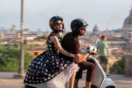 'Emily in Rome' agora? Quando a quarta temporada de "Emily in Paris" retornar em setembro, haverá uma mudança (temporária) de cenário.