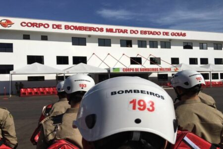 Bombeiros de Goiás alertam para golpe de falsa vistoria