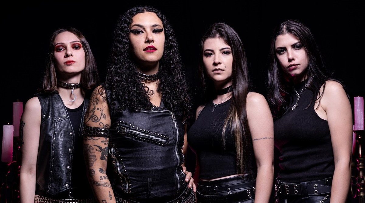Banda de death metal Crypta inicia nova turnê em Goiânia; veja data