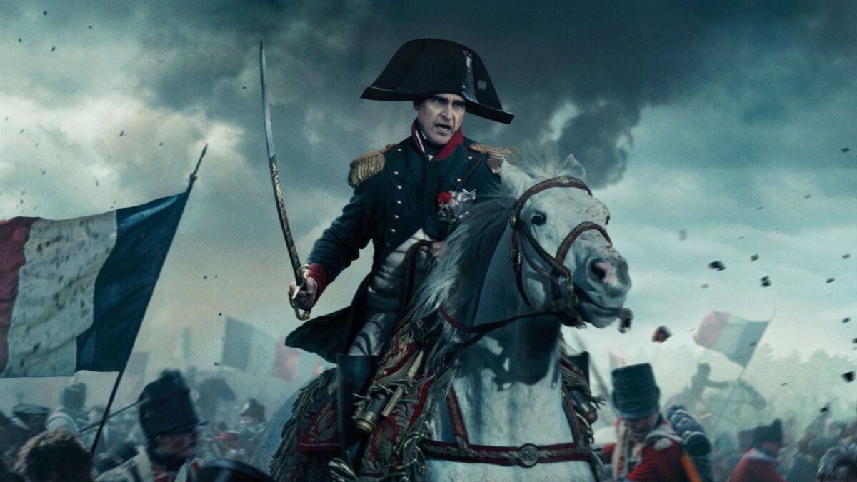 “Napoleão: Corte do Diretor”, com 48 horas de novas filmagens e cenas inéditas, já está disponível para assistir no Apple TV+.