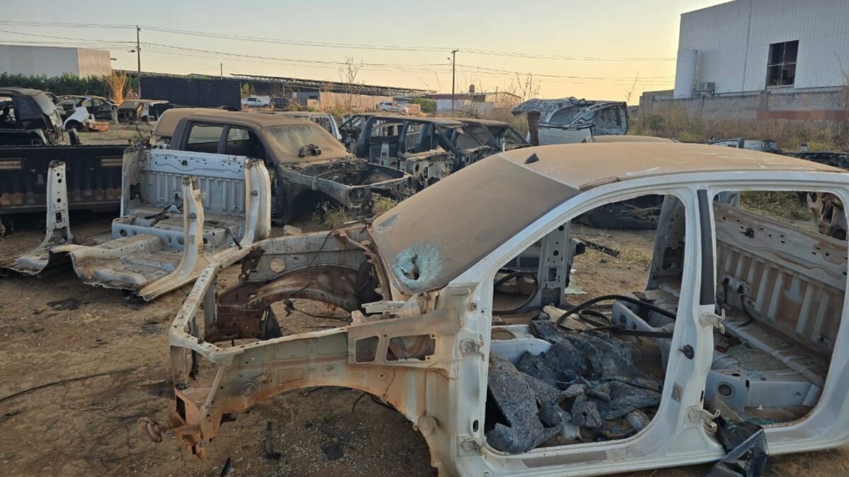 Polícia faz operações contra comerciantes da Canaã que estariam comprando camionetes roubadas em MG