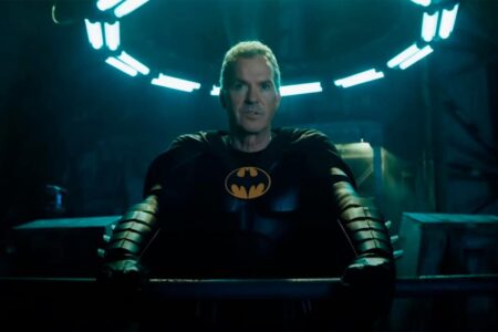 Micheal Keaton estava muito arrasado com a decisão infame - e extremamente impopular - da Warner Bros. Discovery de basicamente excluir seu quase finalizado filme “Batgirl”.