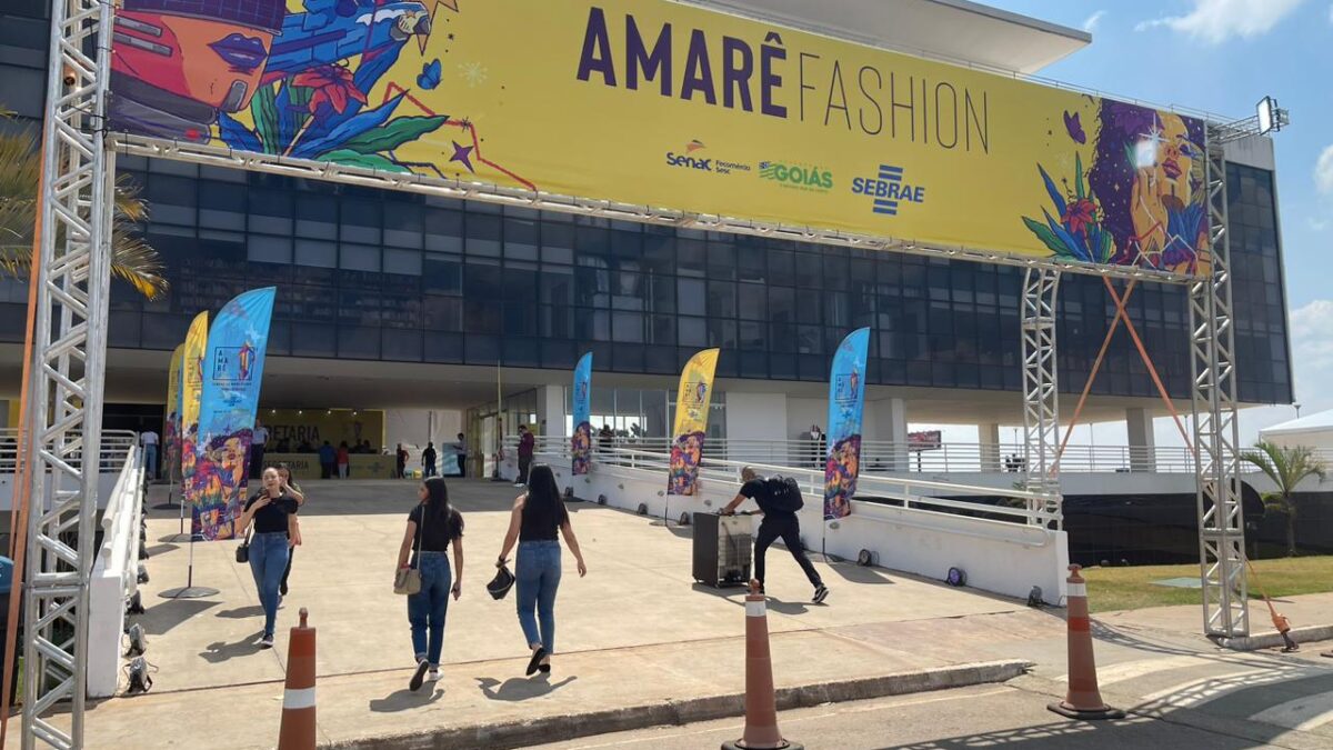 Semana de Moda Goiana começa nesta quarta-feira (7)
