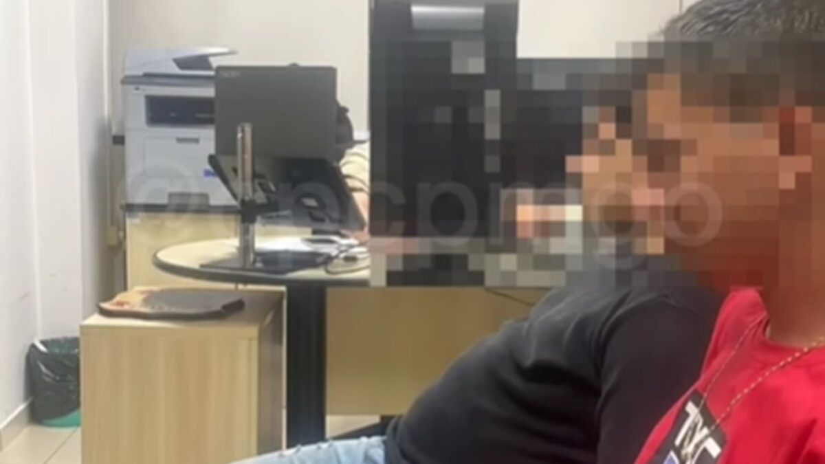 PM prende suspeitos de furto a cartões presos em caixas eletrônicos em cidades de Goiás