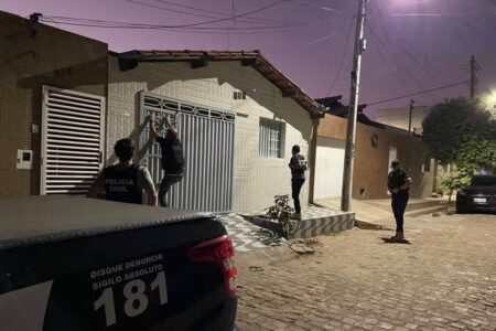 Homem é preso em Goiás durante investigação a grupo que extorquiu empresários na Bahia