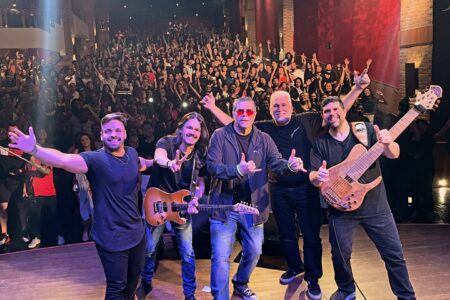 Banda Catedral se apresenta em Goiânia nesta quinta-feira (8)