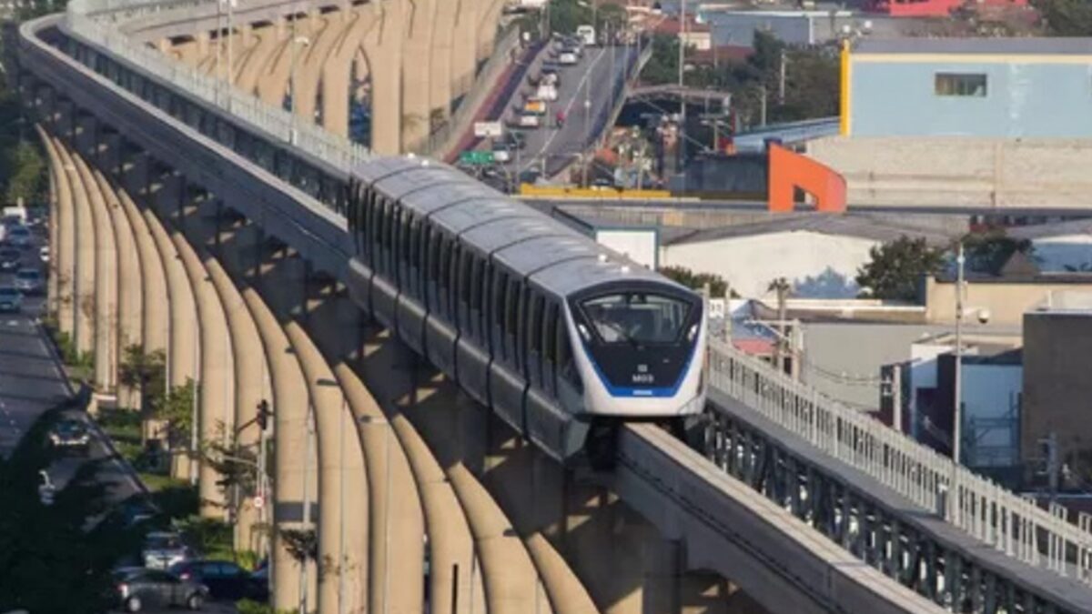 Rogério Cruz propõe monotrilho suspenso de até 14 km na Avenida Anhanguera