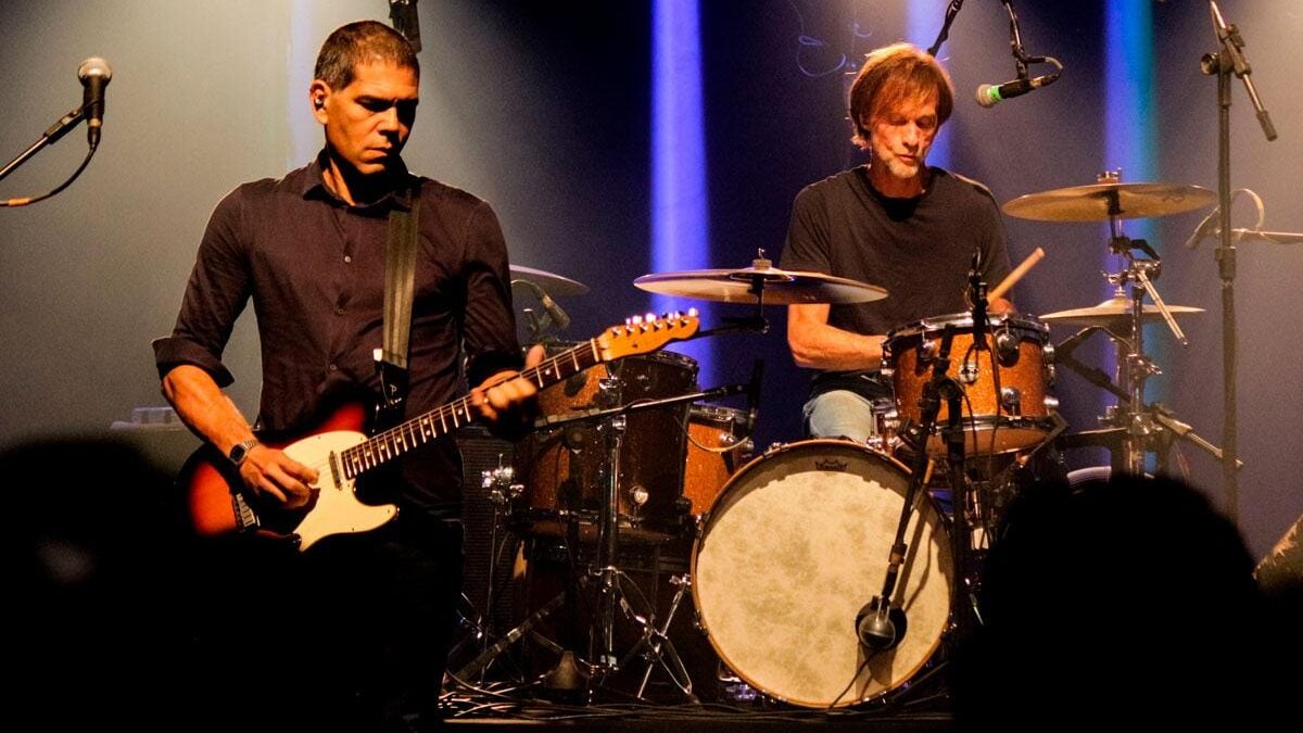 Dado Villa-Lobos e Marcelo Bonfá (Foto: Divulgação)